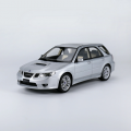 Saab 9-2 X Aero 2005 - silver metallic